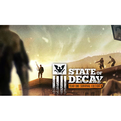 STATE OF DECAY: YOSE DAY ONE EDITION STEAM KEY GLOBAL