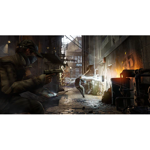 WATCH DOGS COMPLETE UBISOFT CONNECT KEY GLOBAL