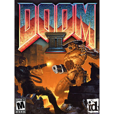 DOOM II STEAM KEY GLOBAL