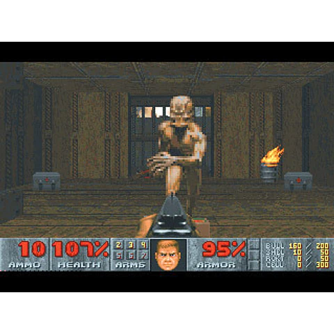 DOOM II STEAM KEY GLOBAL
