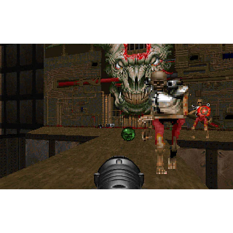 DOOM CLASSIC COMPLETE STEAM KEY GLOBAL