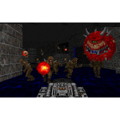 DOOM CLASSIC COMPLETE STEAM KEY GLOBAL
