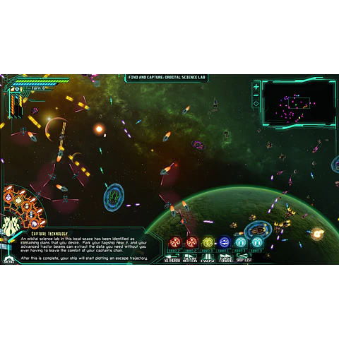 THE LAST FEDERATION STEAM KEY GLOBAL