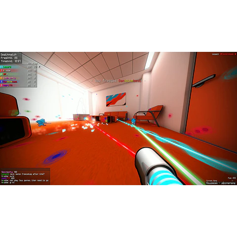 RATZ INSTAGIB STEAM KEY GLOBAL