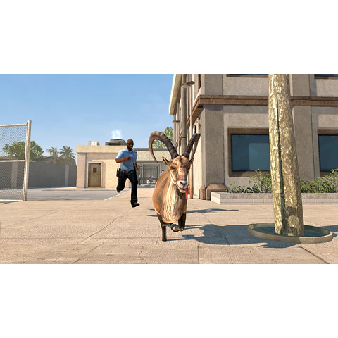 GOAT SIMULATOR: PAYDAY STEAM GIFT GLOBAL