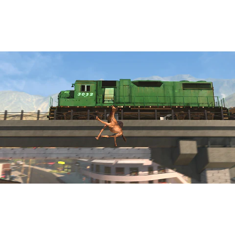 GOAT SIMULATOR: PAYDAY STEAM GIFT GLOBAL