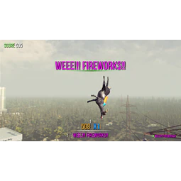 GOAT SIMULATOR + GOAT SIMULATOR PAYDAY STEAM KEY GLOBAL