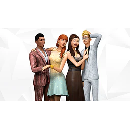 THE SIMS 4: LUXURY PARTY STUFF ORIGIN KEY GLOBAL