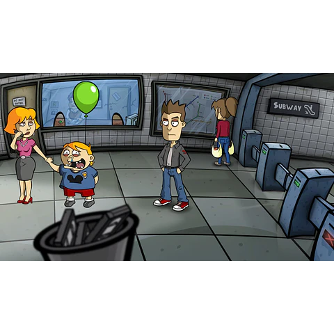 RANDAL'S MONDAY STEAM KEY GLOBAL