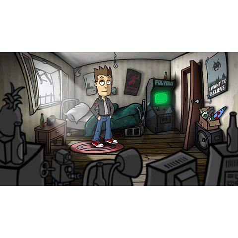 RANDAL'S MONDAY STEAM KEY GLOBAL