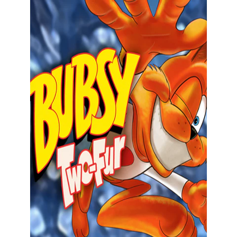 BUBSY TWO-FUR STEAM KEY GLOBAL