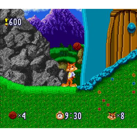 BUBSY TWO-FUR STEAM KEY GLOBAL