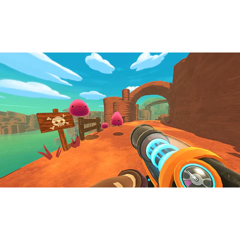 SLIME RANCHER STEAM KEY GLOBAL
