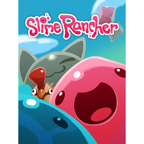 SLIME RANCHER STEAM KEY GLOBAL