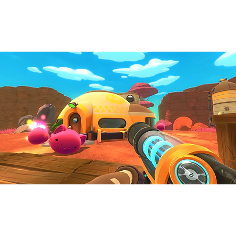 SLIME RANCHER STEAM KEY GLOBAL
