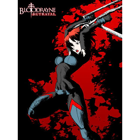 BLOODRAYNE BETRAYAL STEAM KEY GLOBAL