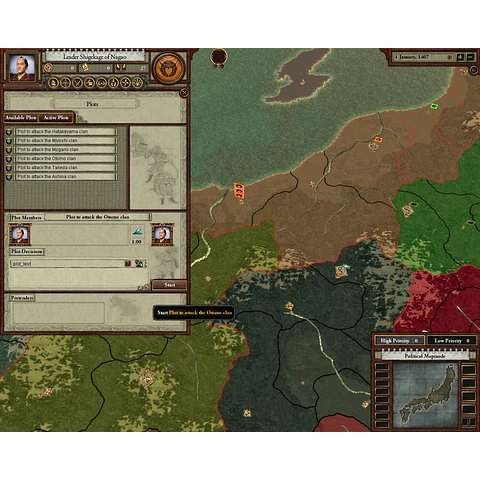 SENGOKU STEAM KEY GLOBAL