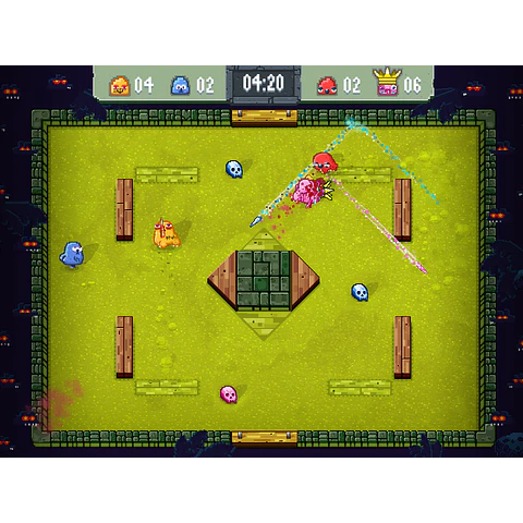 PORCUNIPINE STEAM KEY GLOBAL