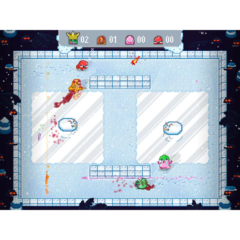 PORCUNIPINE STEAM KEY GLOBAL