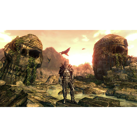 TWO WORLDS 2 STEAM KEY GLOBAL