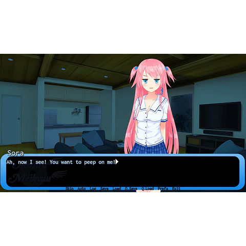 AOZORA MEIKYUU STEAM KEY GLOBAL