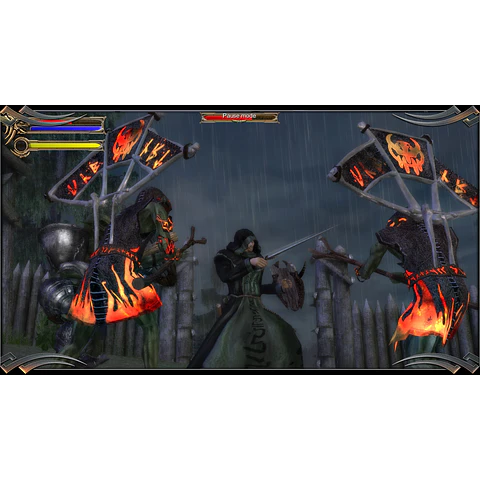 TWO WORLDS EPIC EDITION STEAM KEY GLOBAL