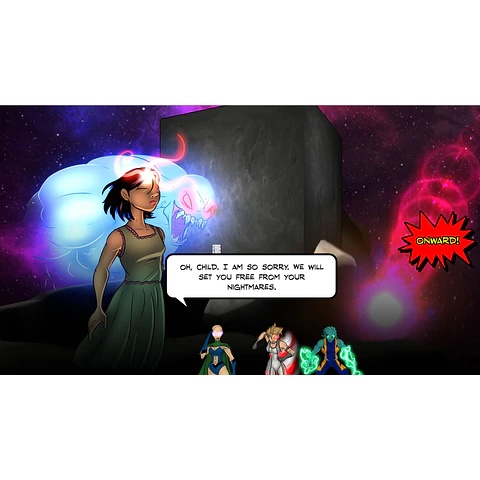 SENTINELS OF THE MULTIVERSE - SHATTERED TIMELINES STEAM KEY GLOBAL