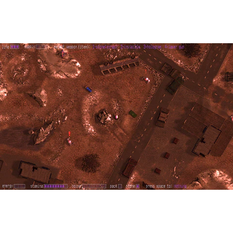 AI: RAMPAGE STEAM KEY GLOBAL