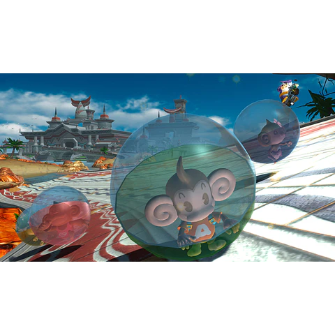 SONIC & SEGA ALL-STARS RACING STEAM KEY GLOBAL