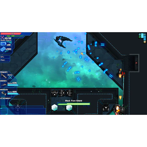 STARWARD ROGUE STEAM KEY GLOBAL