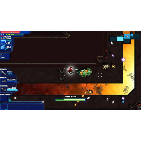 STARWARD ROGUE STEAM KEY GLOBAL