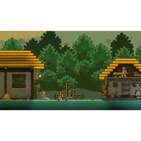 STARBOUND STEAM GIFT GLOBAL