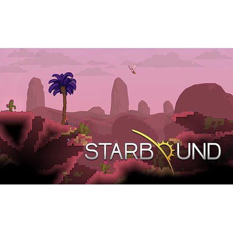 STARBOUND STEAM KEY GLOBAL