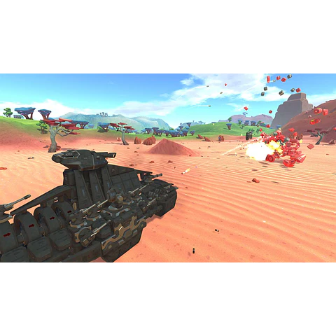 TERRATECH STEAM KEY GLOBAL
