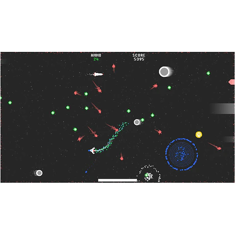 BIT BLASTER XL STEAM KEY GLOBAL