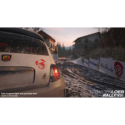 SEBASTIEN LOEB RALLY EVO STEAM KEY GLOBAL