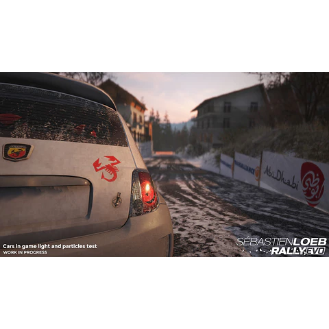 SEBASTIEN LOEB RALLY EVO STEAM KEY GLOBAL