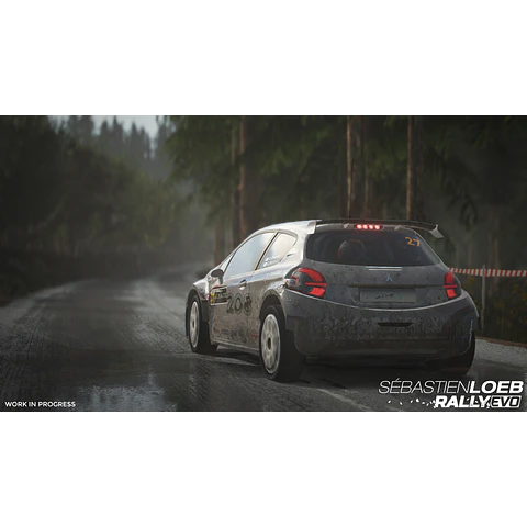 SEBASTIEN LOEB RALLY EVO STEAM KEY GLOBAL