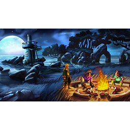 MONKEY ISLAND 2 SPECIAL EDITION: LECHUCK’S REVENGE STEAM KEY GLOBAL
