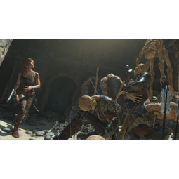 RISE OF THE TOMB RAIDER - SEASON PASS STEAM KEY GLOBAL