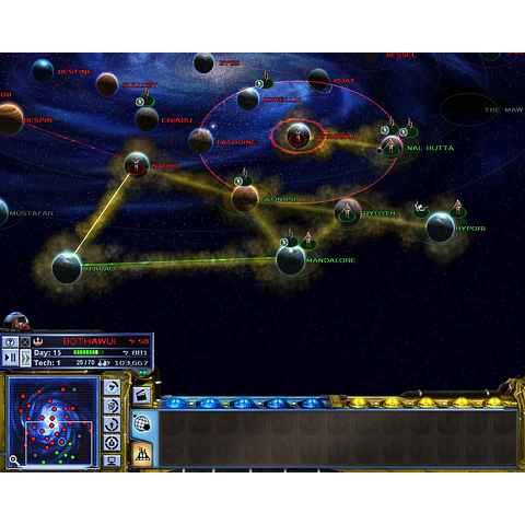 STAR WARS EMPIRE AT WAR: GOLD PACK (PC) - STEAM KEY - GLOBAL