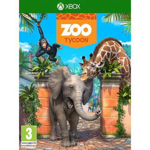 ZOO TYCOON XBOX ONE XBOX LIVE KEY GLOBAL