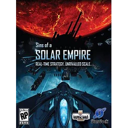 SINS OF A SOLAR EMPIRE: REBELLION STEAM KEY GLOBAL