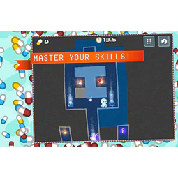 PILLS4SKILLS STEAM KEY GLOBAL