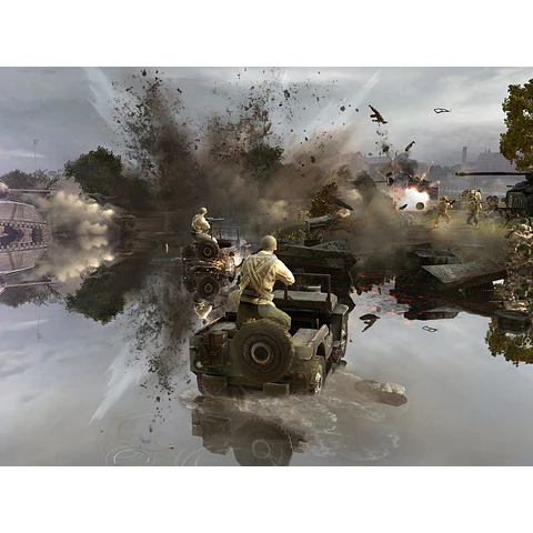 COMPANY OF HEROES STEAM KEY GLOBAL