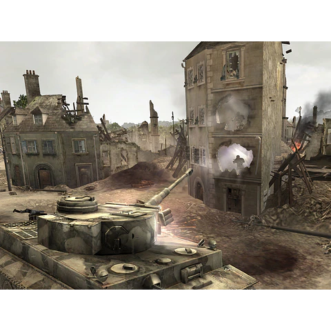 COMPANY OF HEROES STEAM KEY GLOBAL