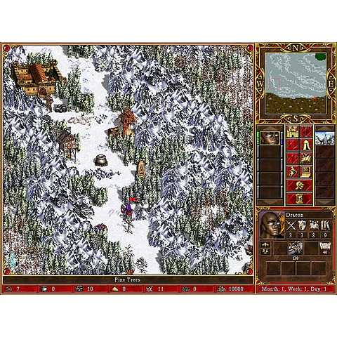 HEROES OF MIGHT & MAGIC 3: COMPLETE GOG.COM KEY GLOBAL