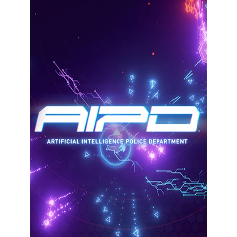 AIPD - ARTIFICIAL INTELLIGENCE POLICE DEPARTMENT STEAM KEY GLOBAL