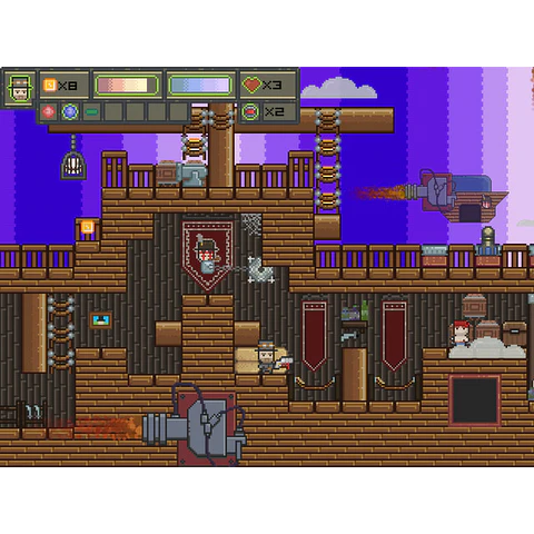 TOP HAT STEAM KEY GLOBAL