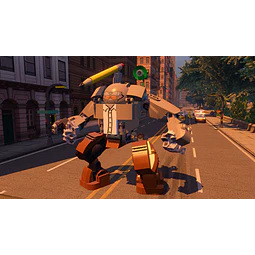 LEGO MARVEL'S AVENGERS - THUNDERBOLTS CHARACTER PACK (PC) - STEAM KEY - GLOBAL